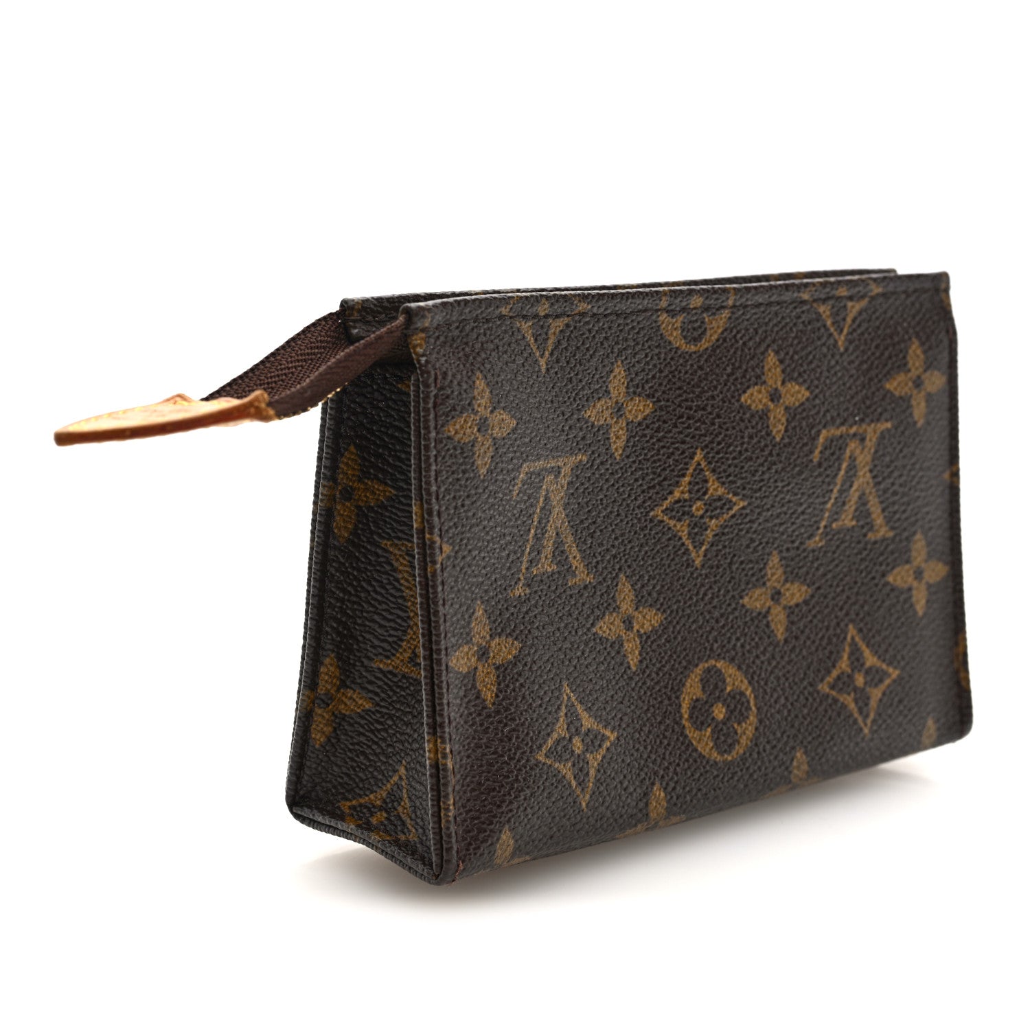 Monogram Toiletry Pouch 15
