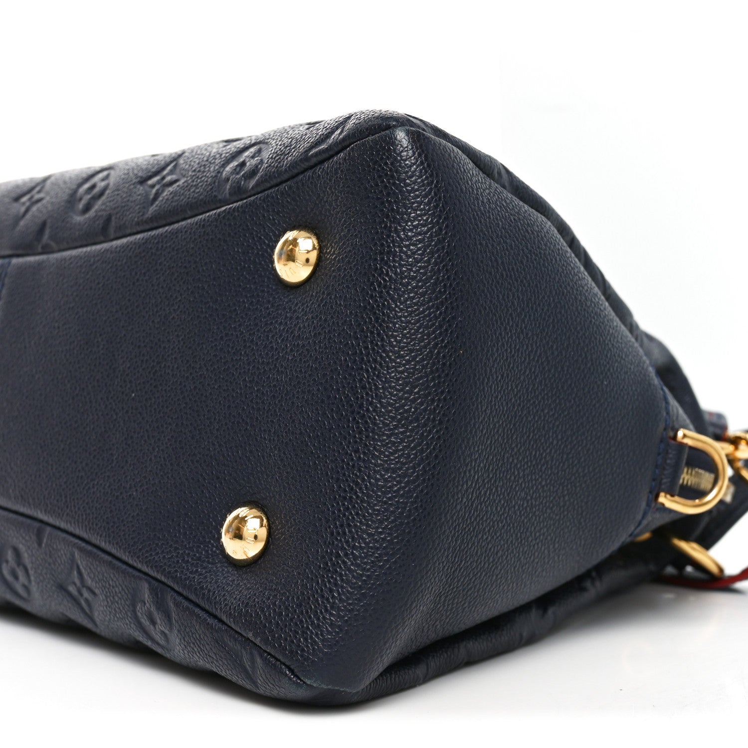 Empreinte Ponthieu PM Marine Rouge