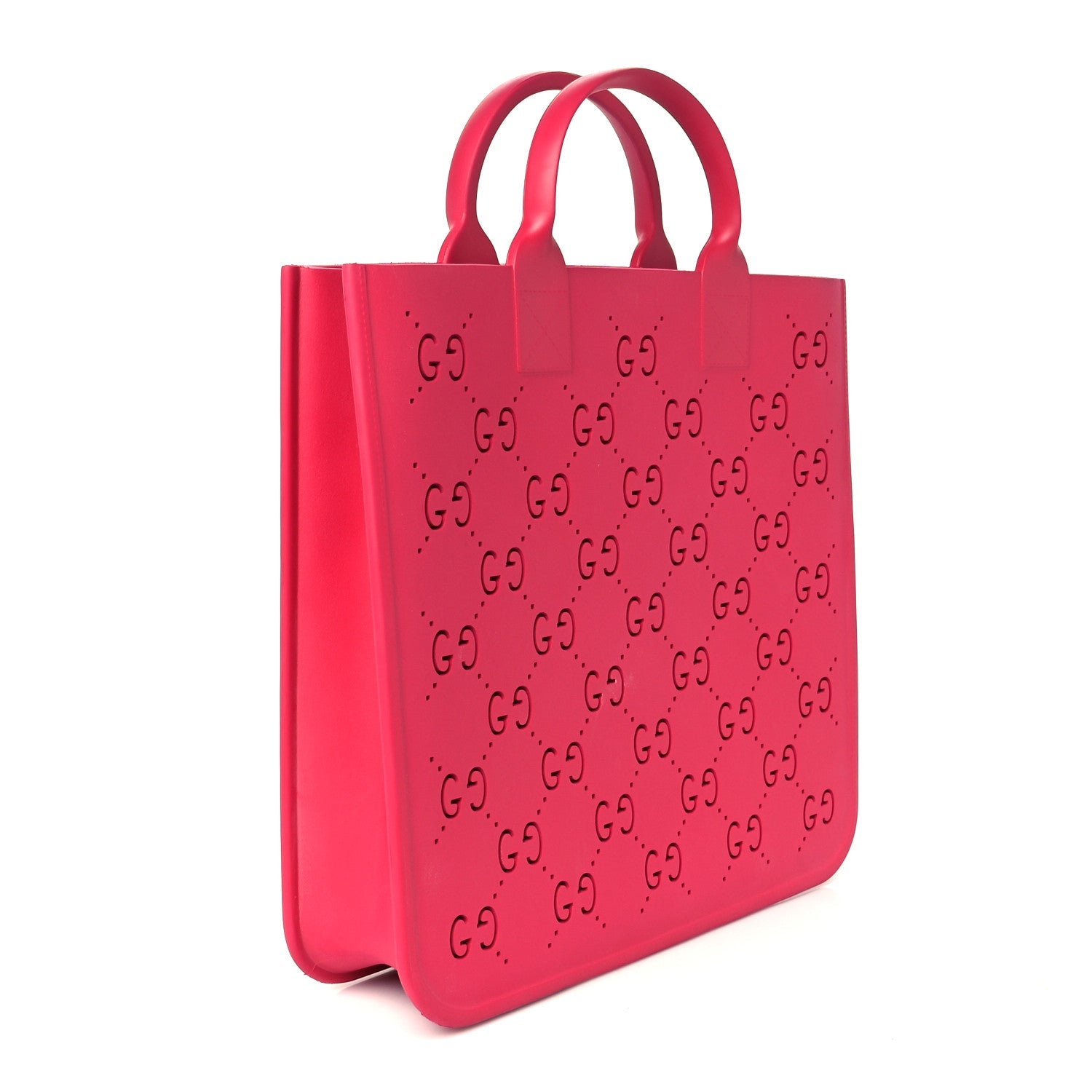 Rubber Kids GG Tote Fuchsia