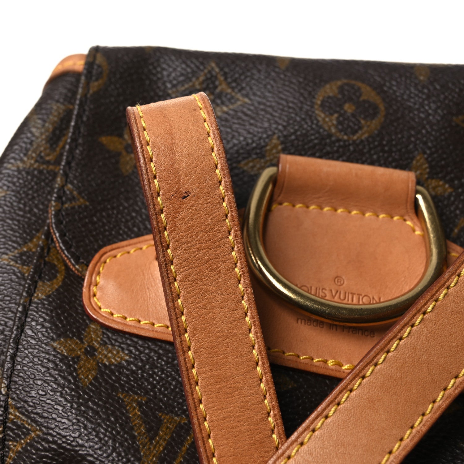 Monogram Montsouris MM Backpack
