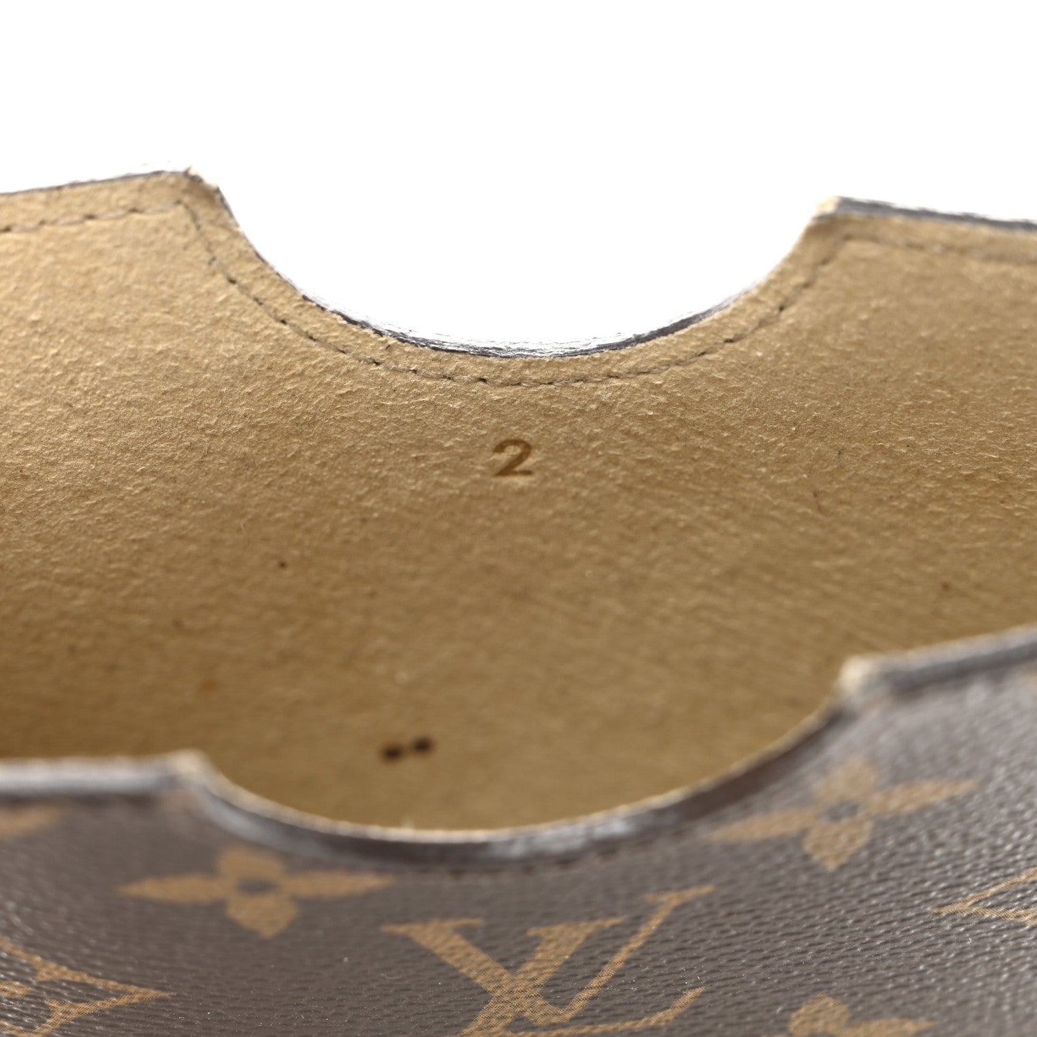 Monogram Hardcase iPad 2