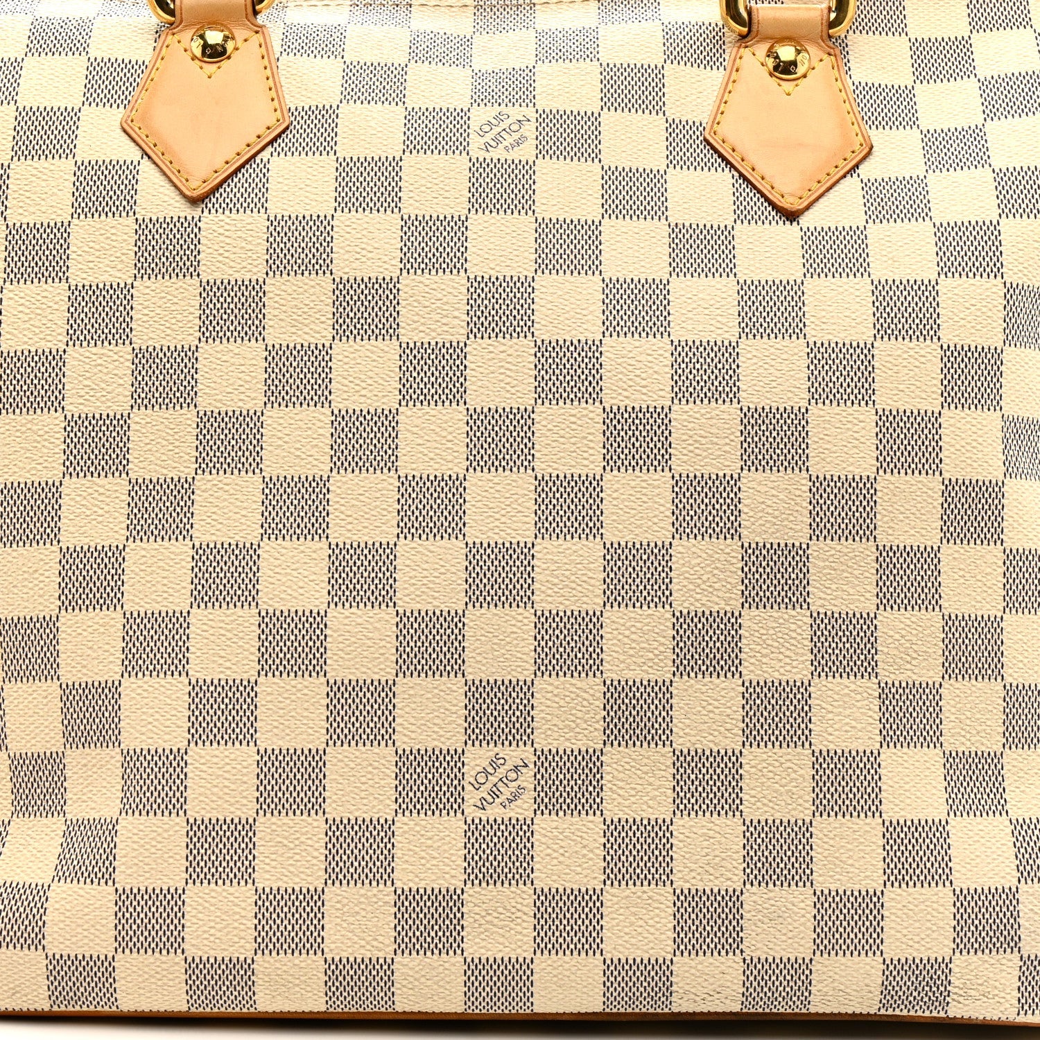 Damier Azur Saleya MM