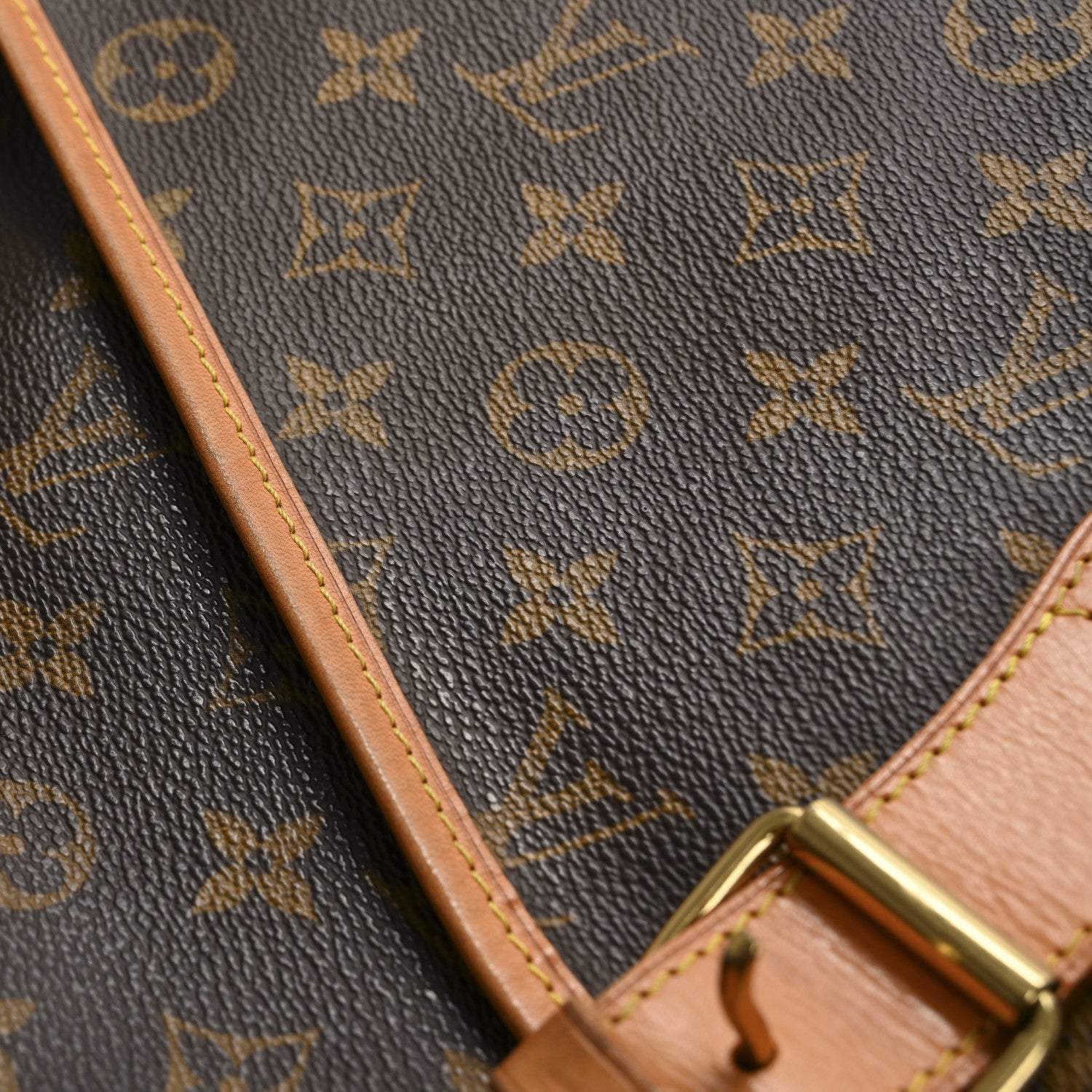 Monogram Sac Chasse Hunting Bag