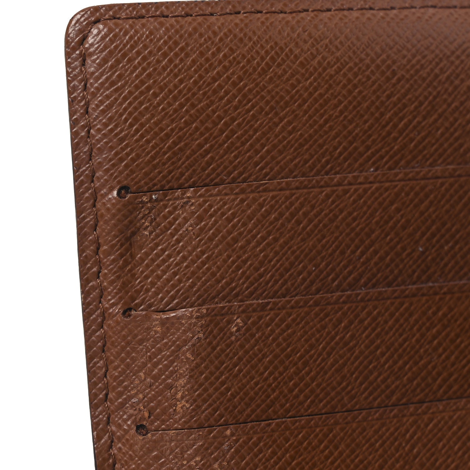 Monogram Small Ring Agenda Cover