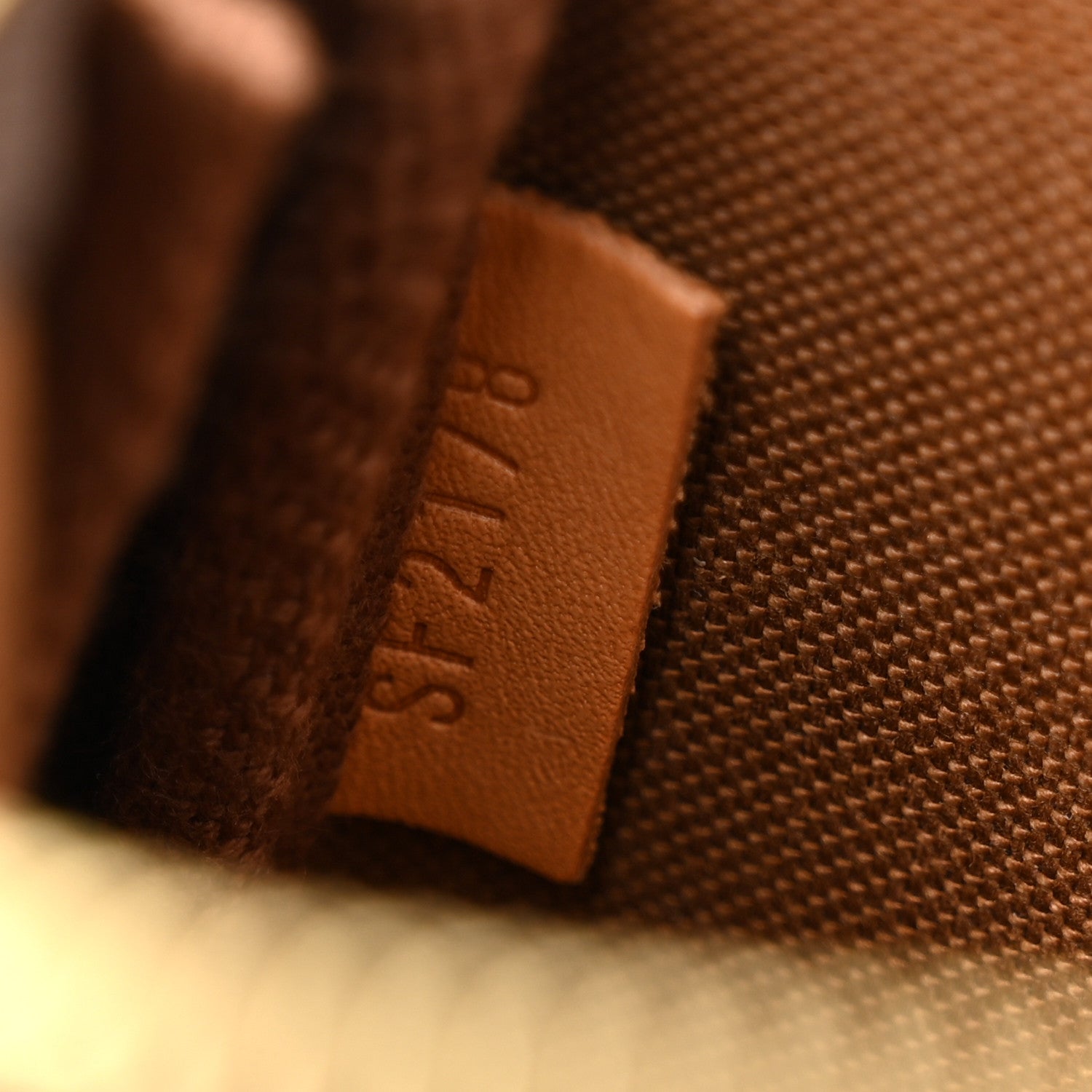 Monogram Mini Pochette Accessories
