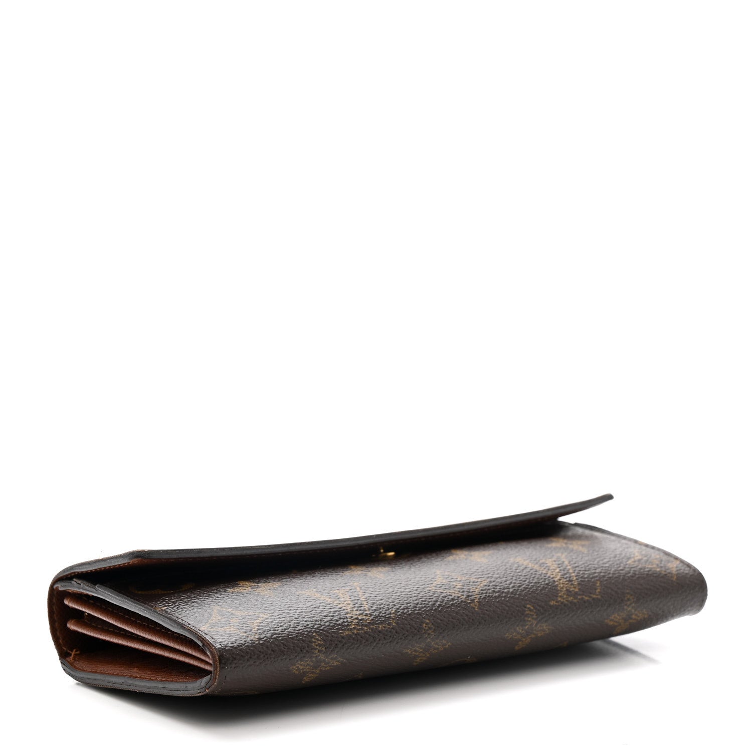 Monogram Sarah Wallet