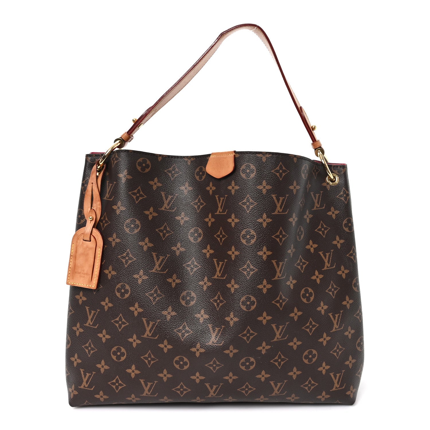 Monogram Graceful MM Pivoine