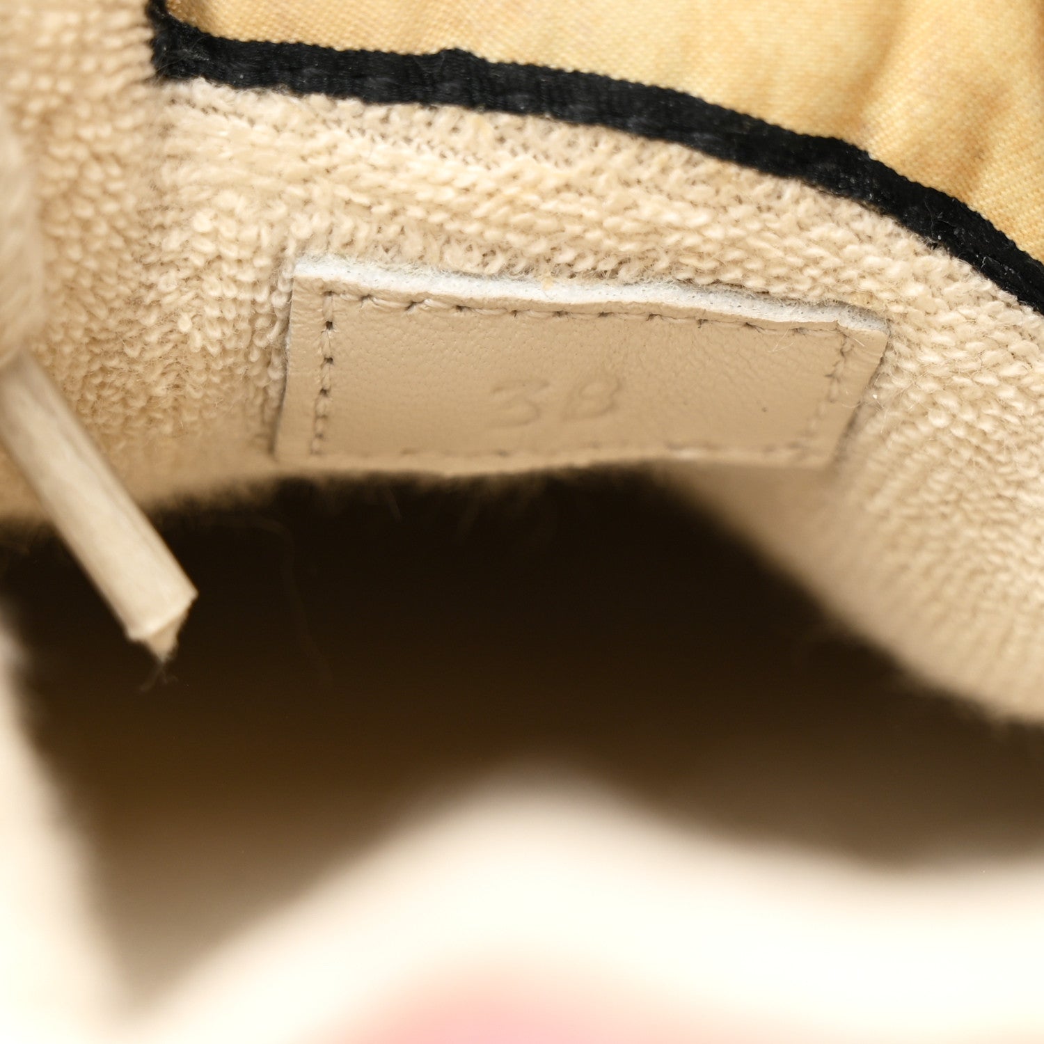 Calfskin GG Supreme Crystals Web Screener Sneakers 38 Camel Ebony Wild Rose