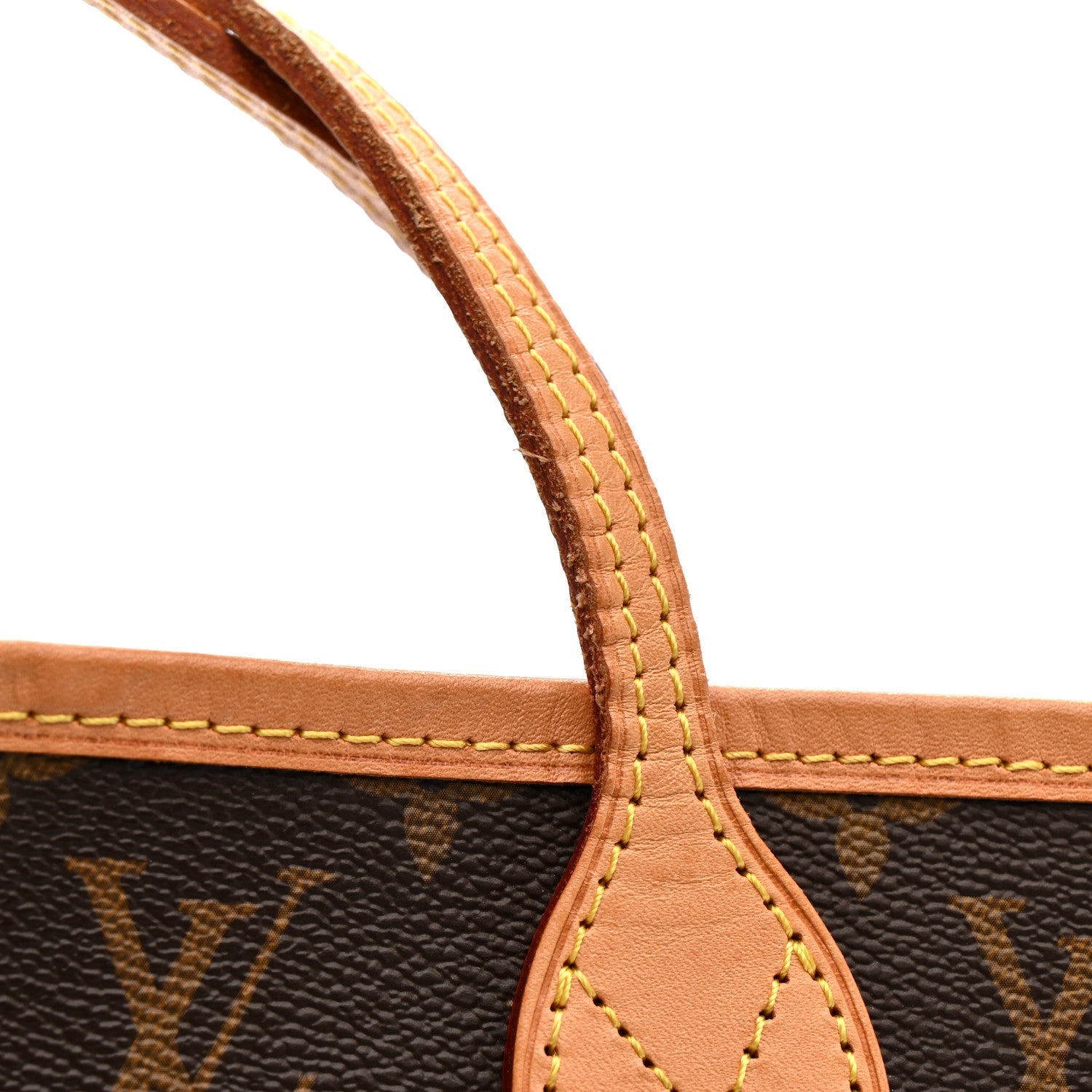 Monogram Neo Neverfull MM Pivoine