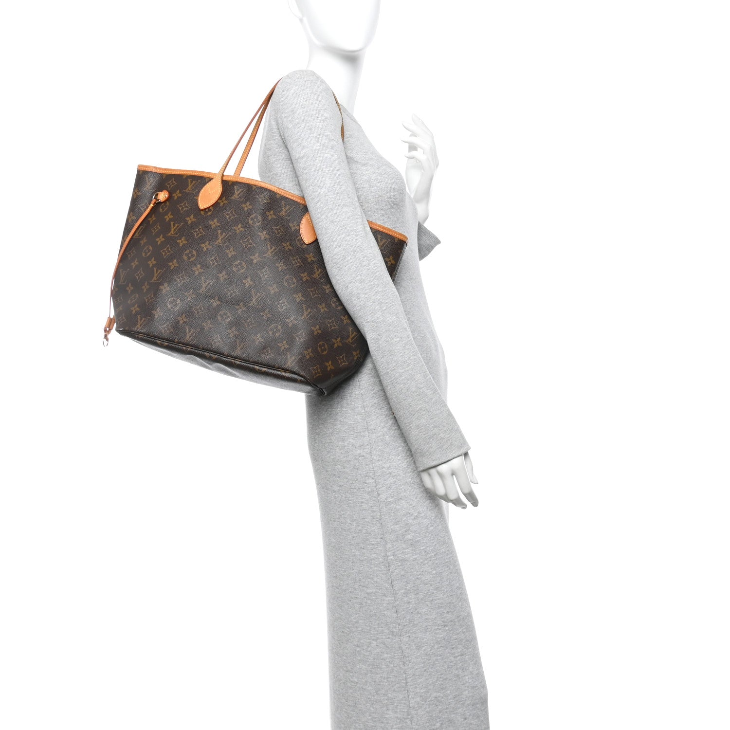 Monogram Neverfull MM