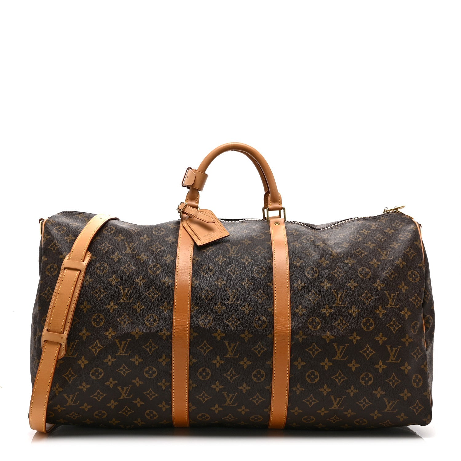 Monogram Keepall Bandouliere 60