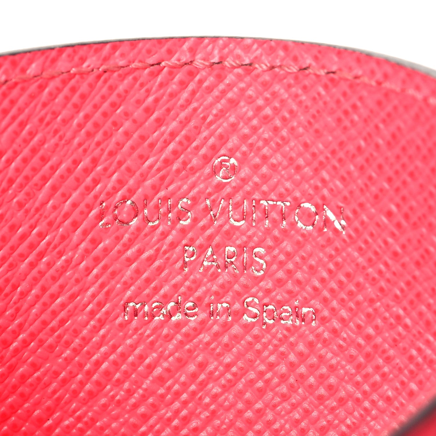 Epi Card Holder Dragon Fruit