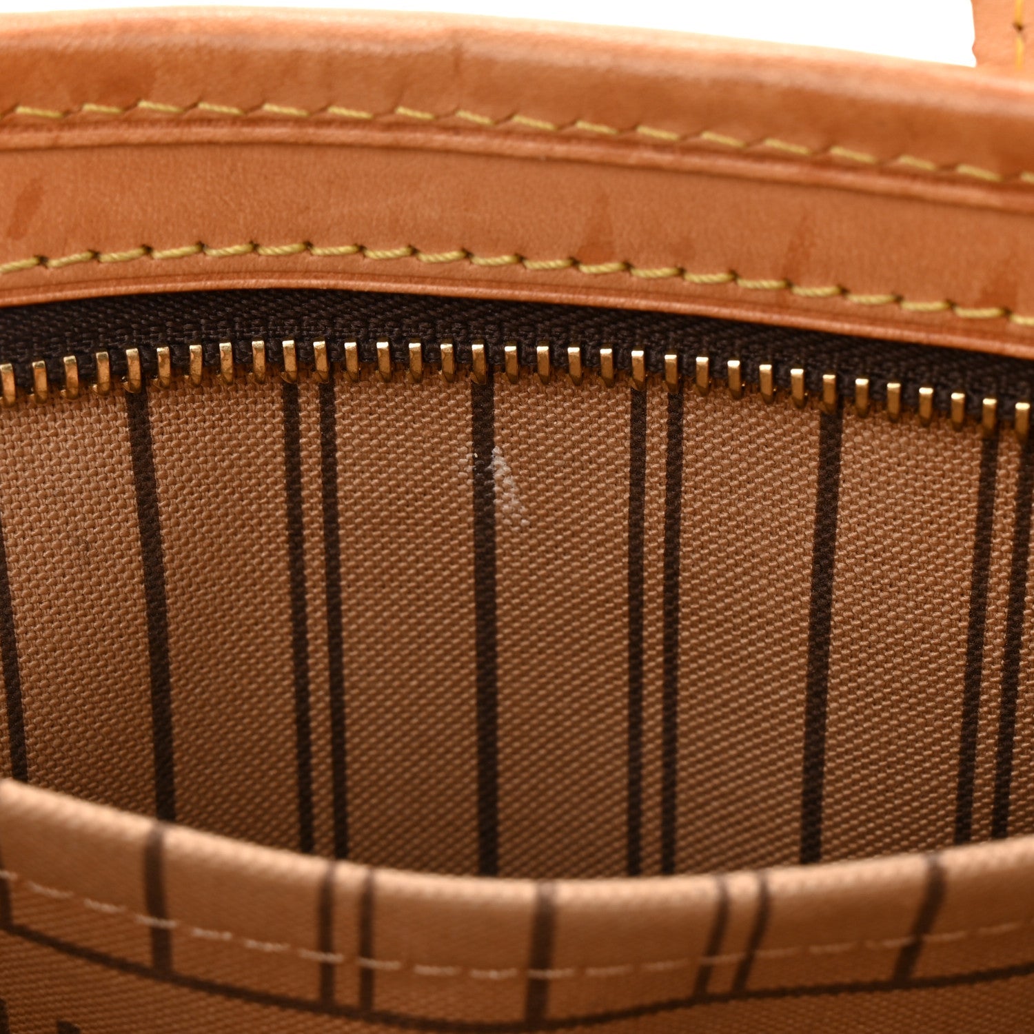 Monogram Neverfull BB Beige