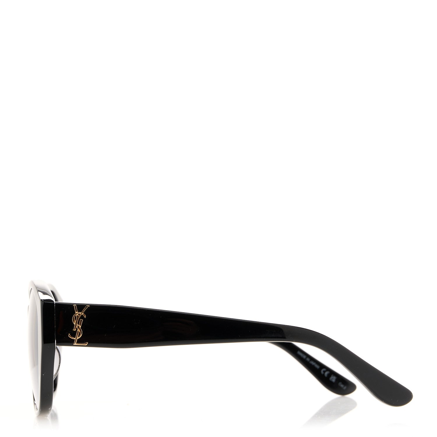 SL M8 Sunglasses Black