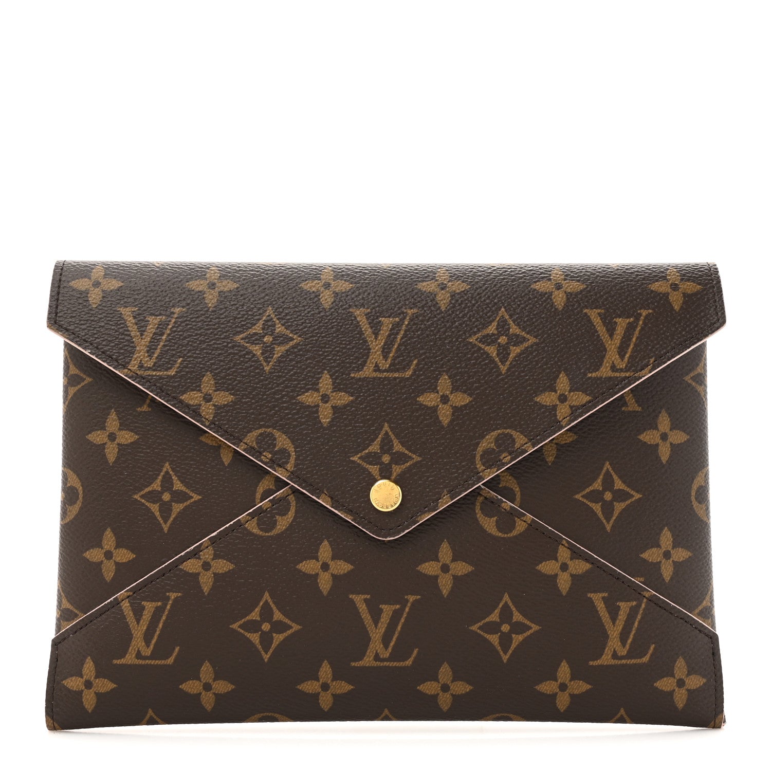 Monogram Kirigami Pochette Set