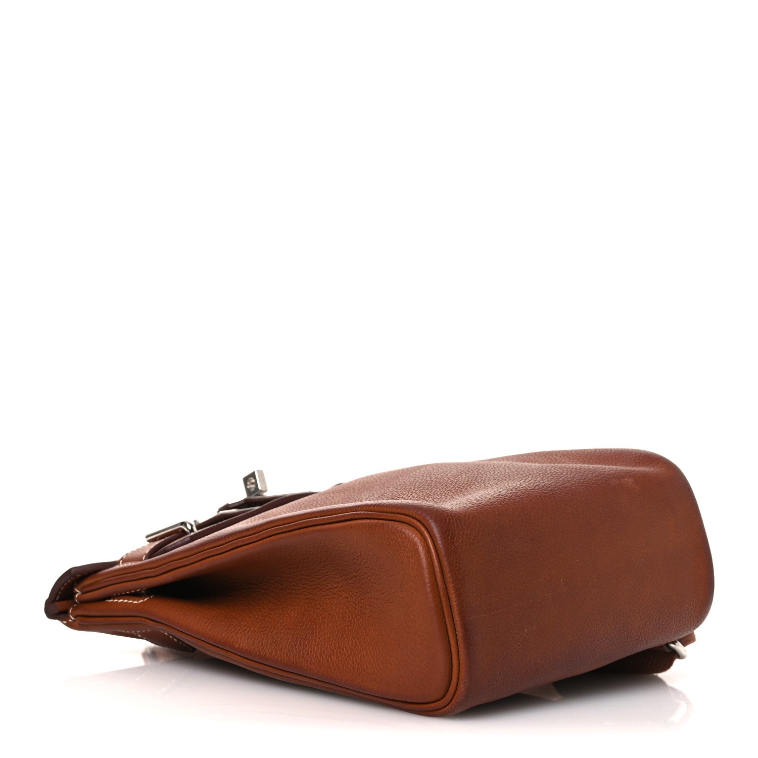 Natural Barenia Faubourg Hac A Dos PM Backpack Fauve
