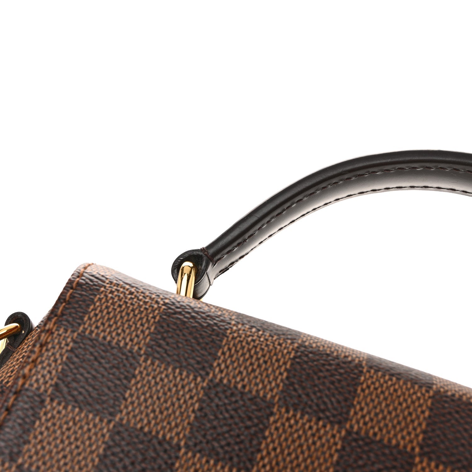 Damier Ebene Croisette