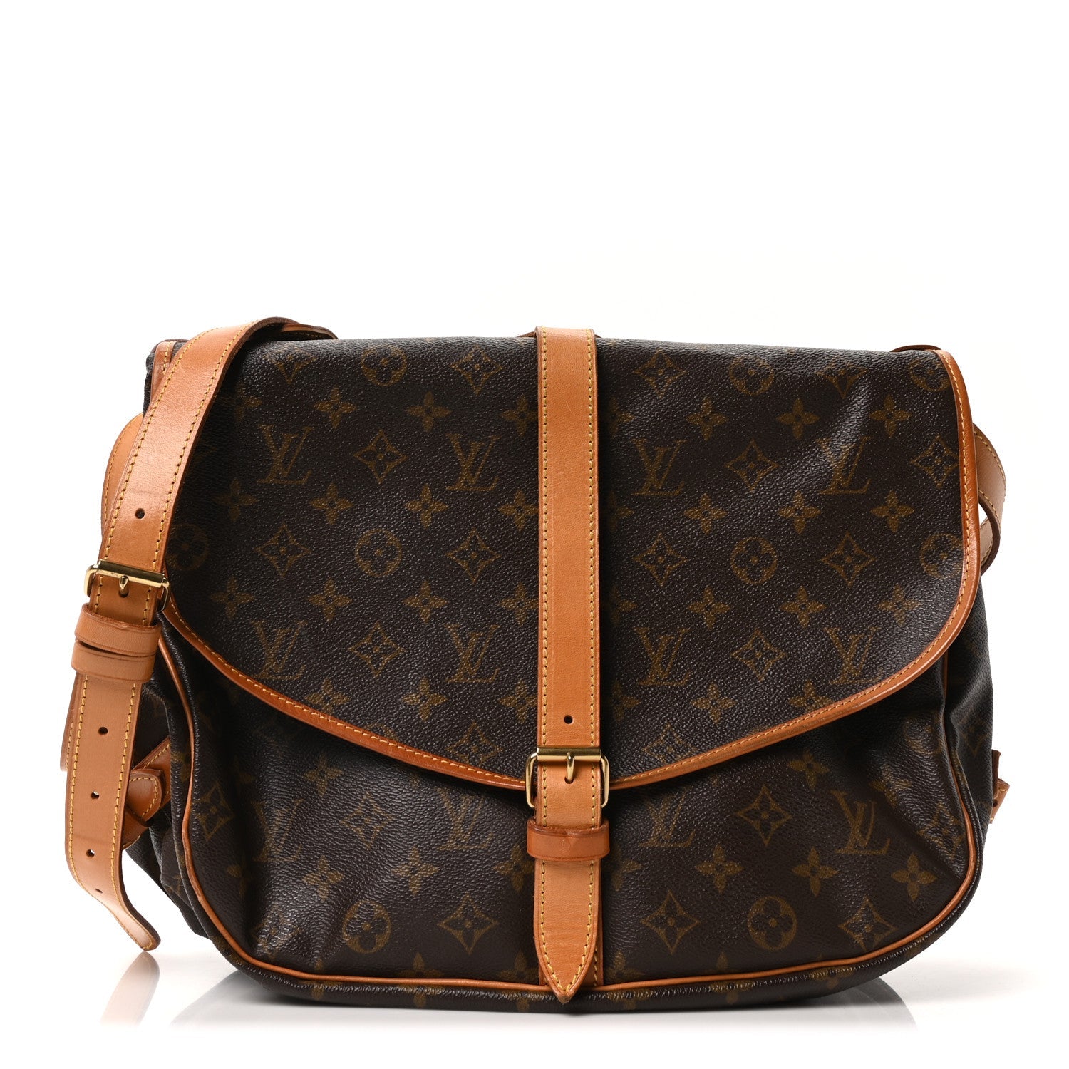 Monogram Saumur 35