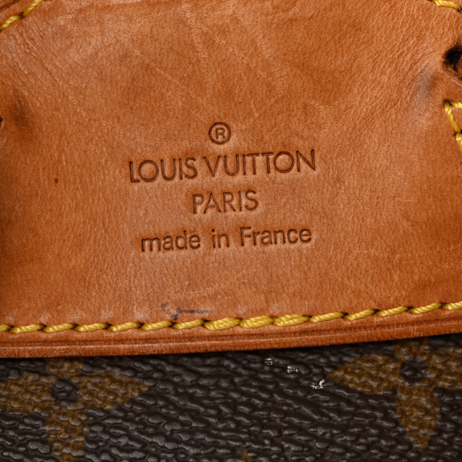 Monogram Montsouris MM Backpack