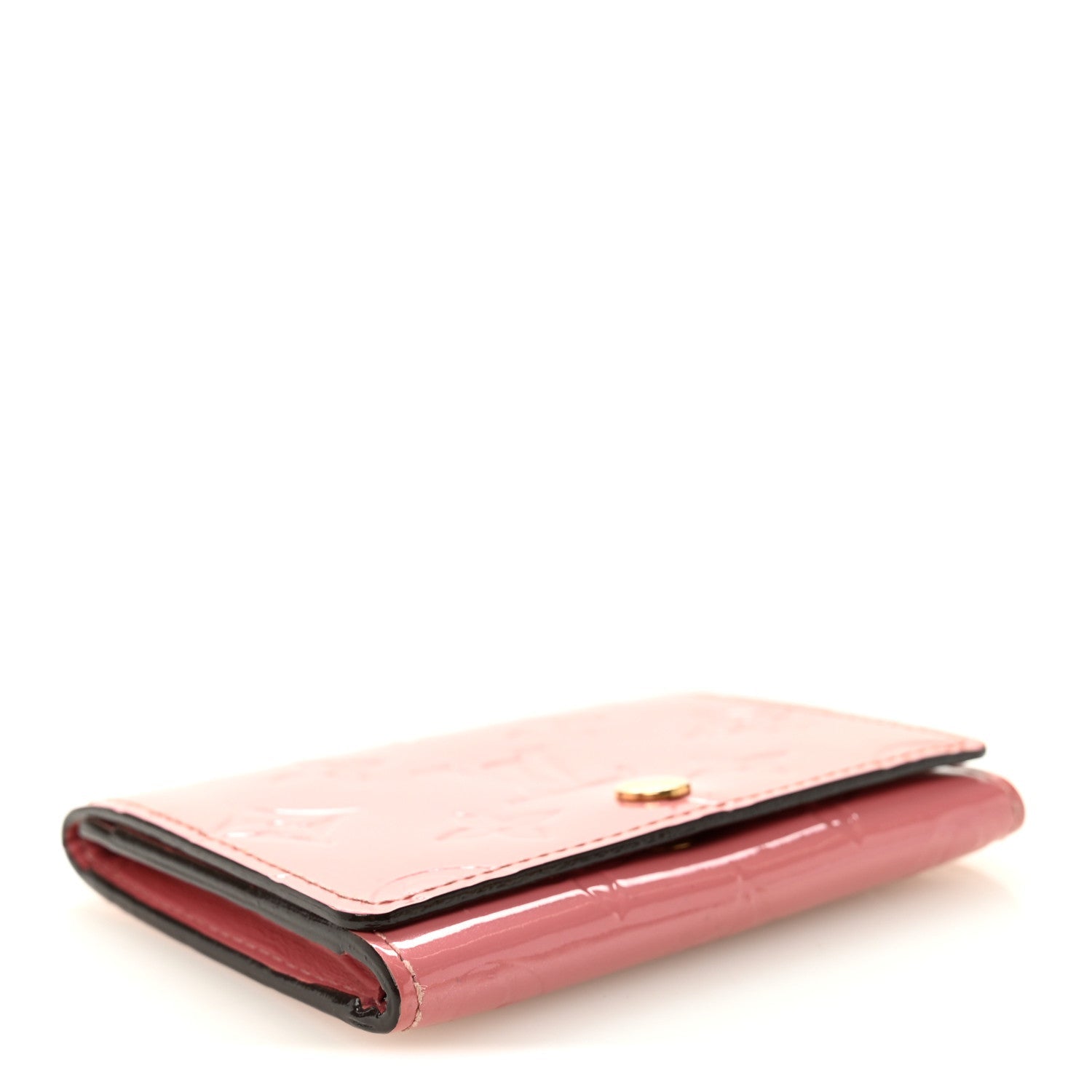 Vernis Business Card Holder Poppy