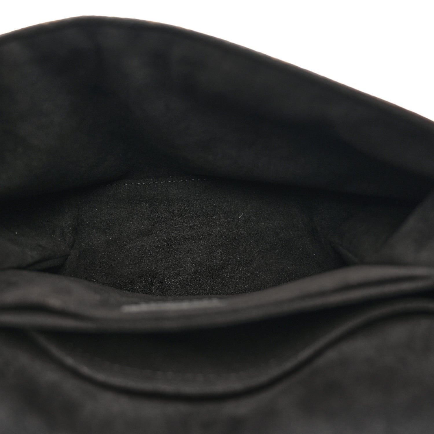 Epi Monogram Saint Michel Black