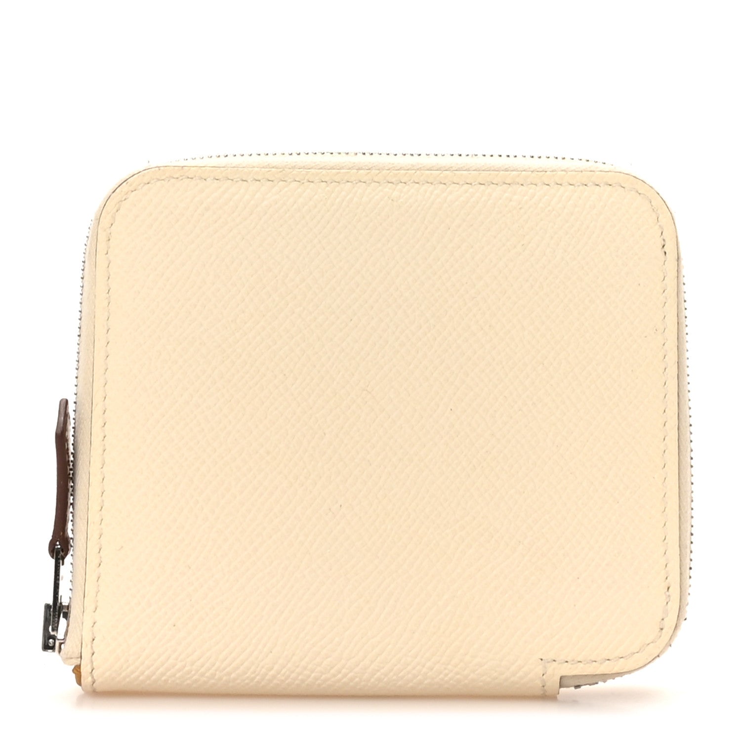 Epsom Silk'In Compact Wallet Nata