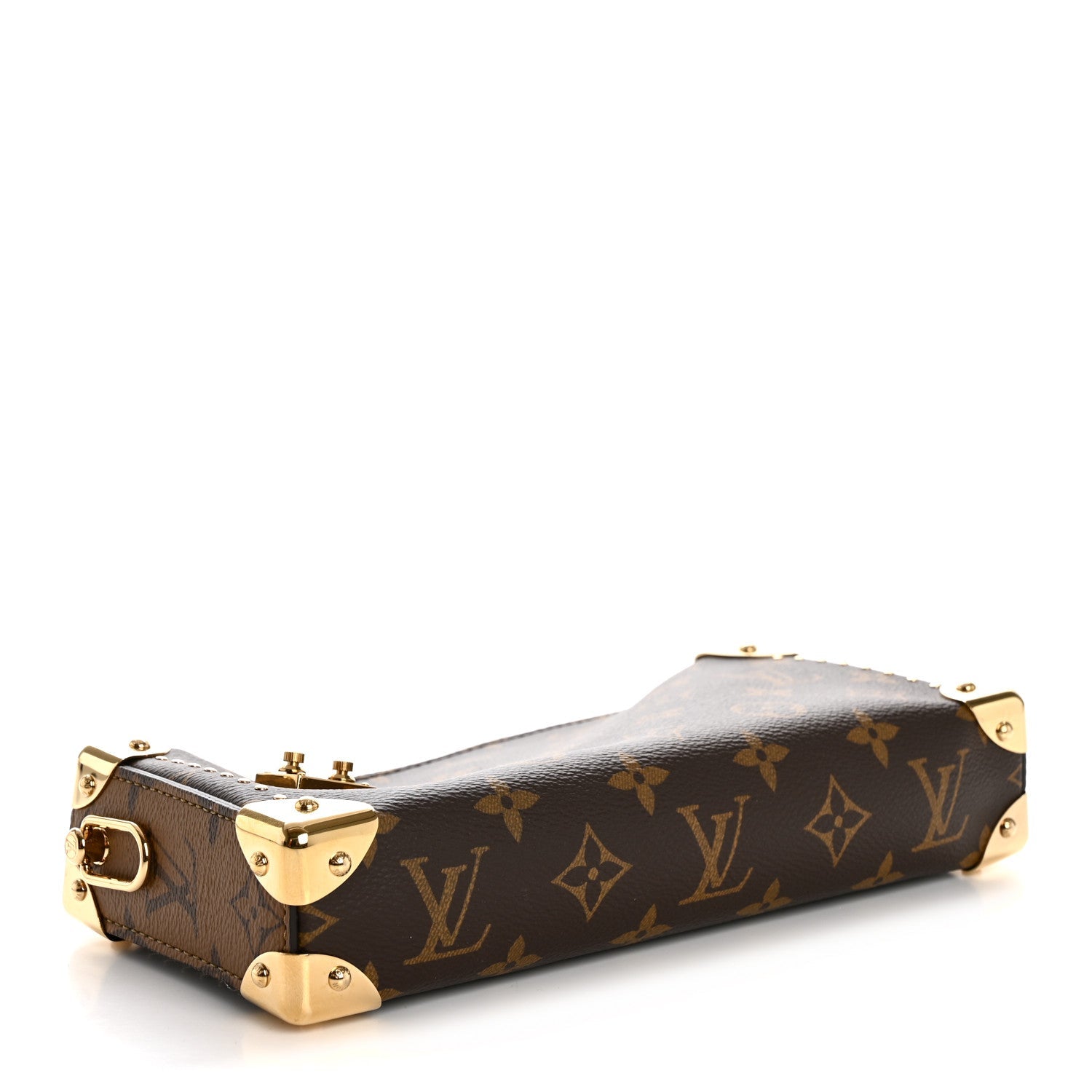 Monogram Slim Soft Trunk