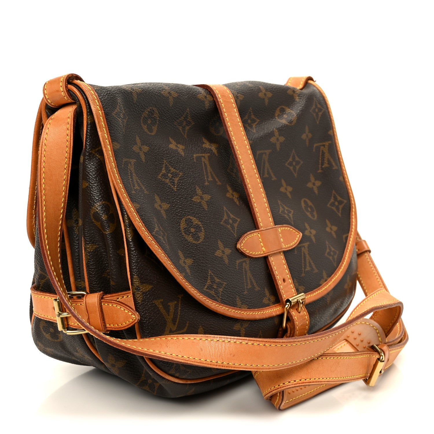 Monogram Saumur 30