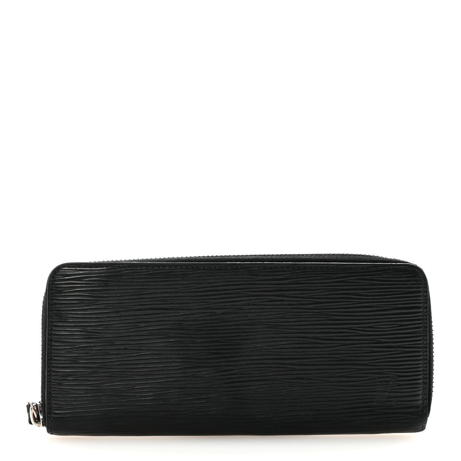 Epi Clemence Wallet Black