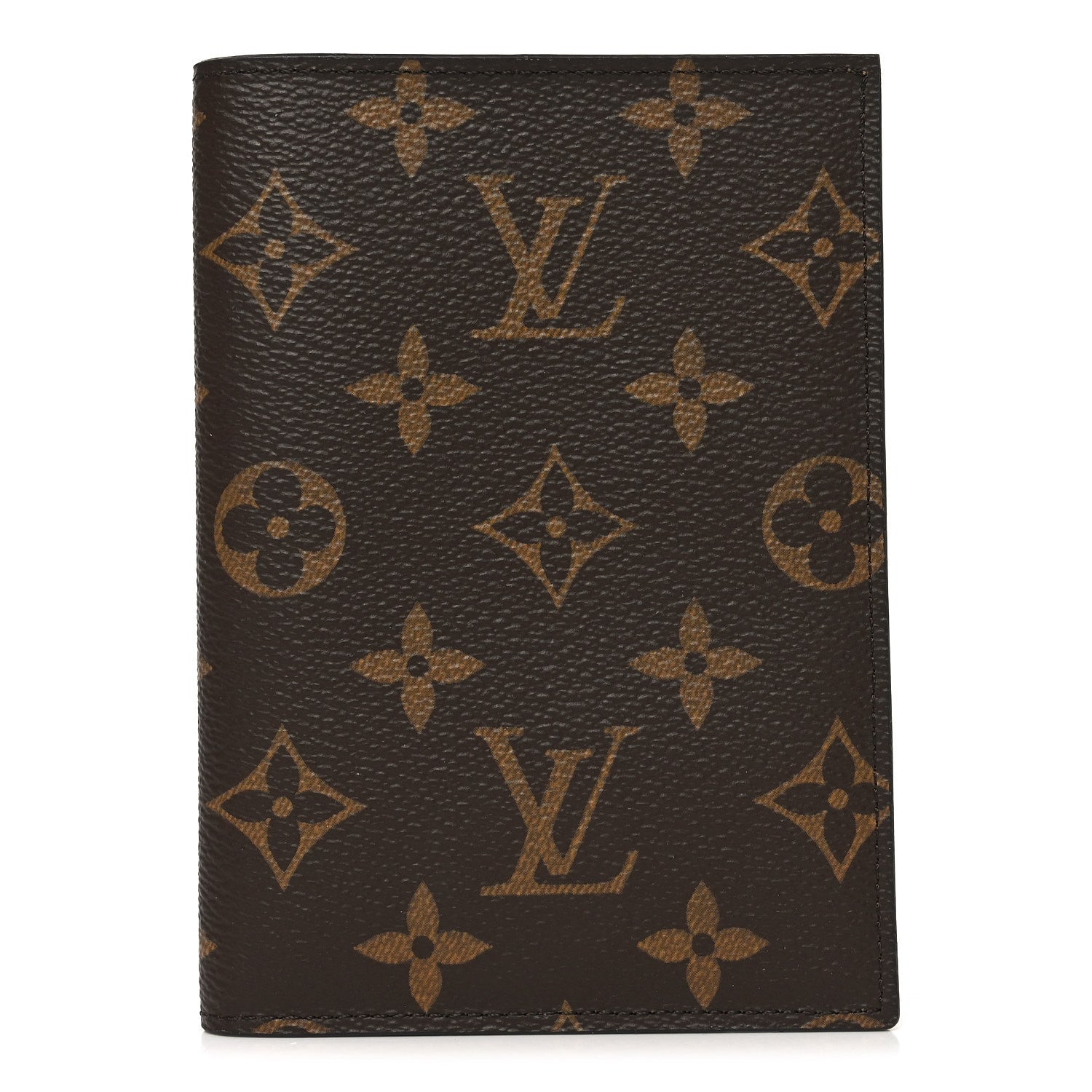 Monogram Passport Cover NM
