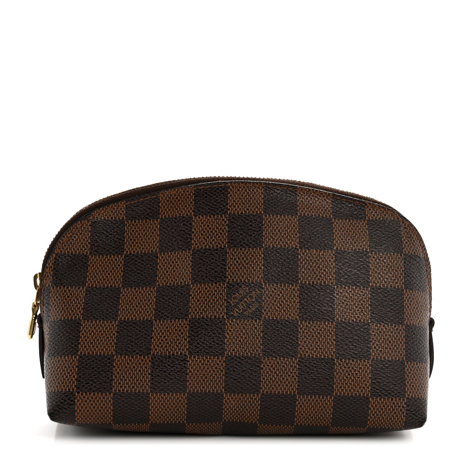 Damier Ebene Cosmetic Pouch