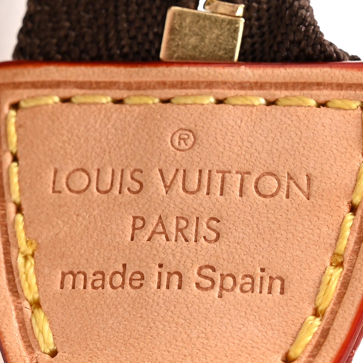 Monogram Pochette Accessories NM