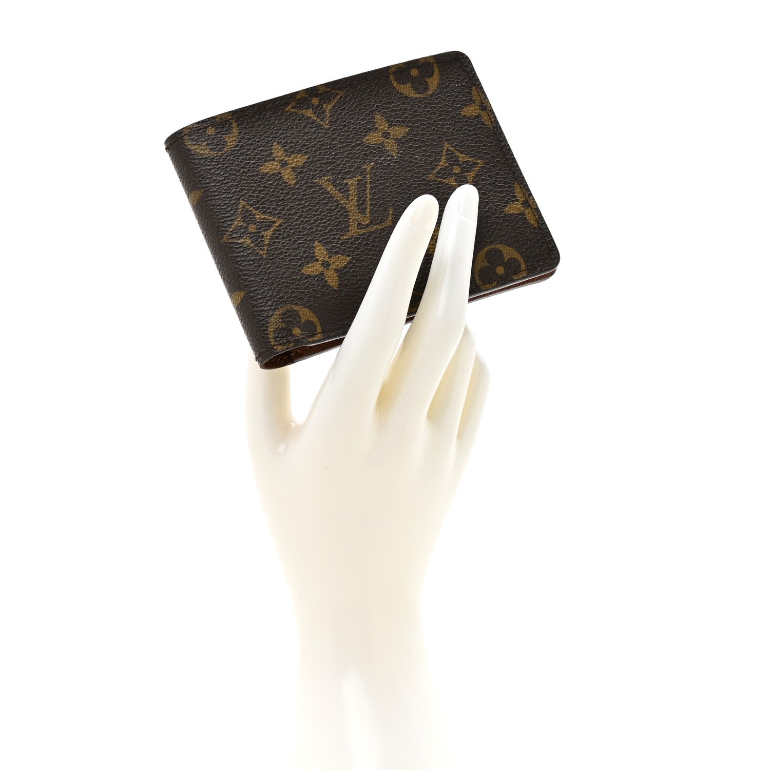 Monogram Multiple Wallet