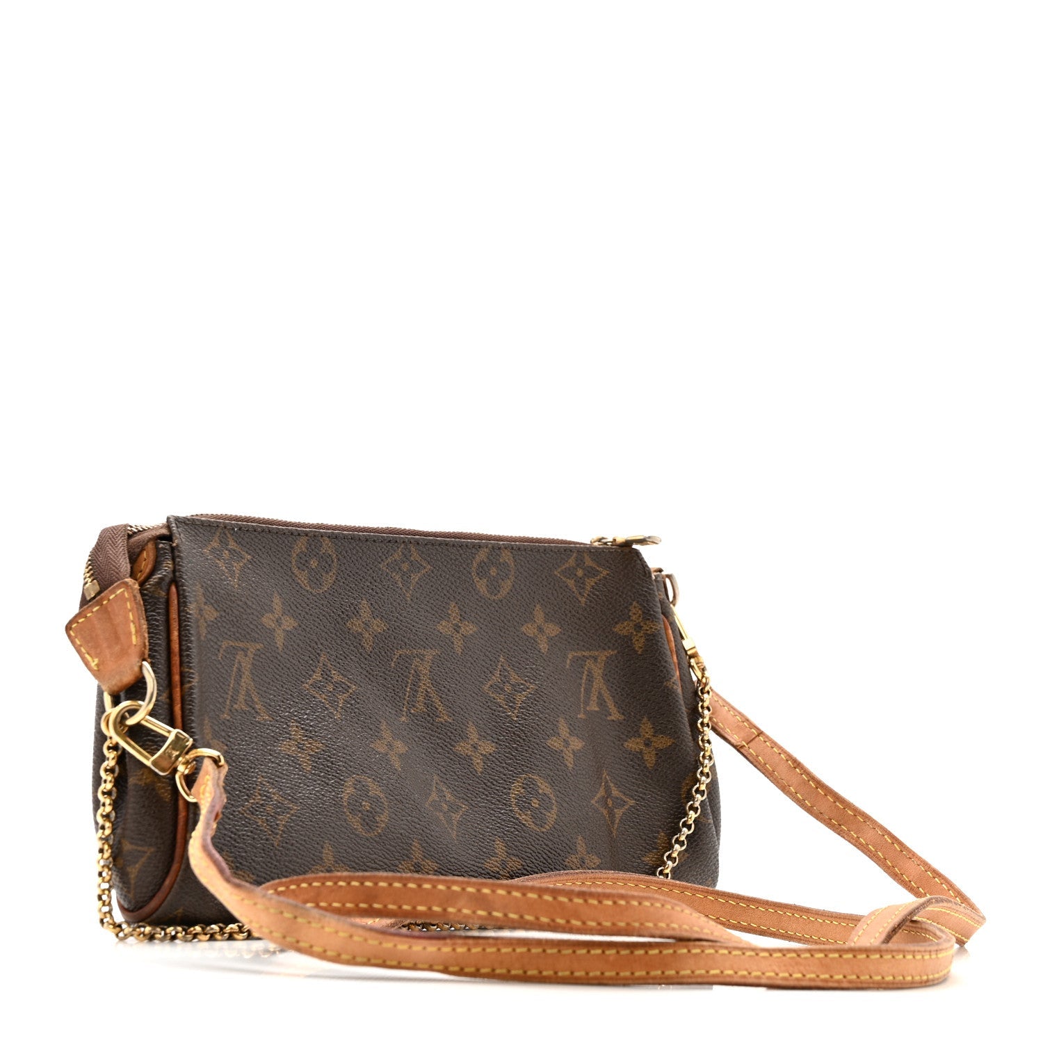 Monogram Pochette Eva