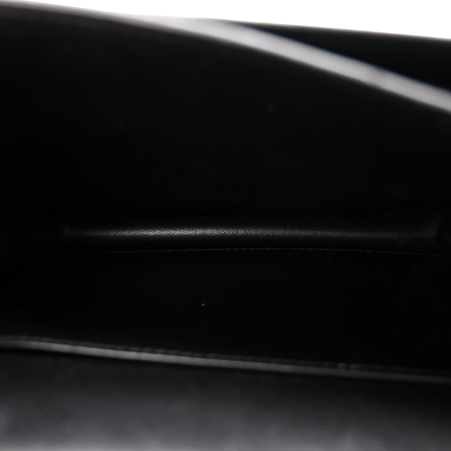 Veau Monsieur Lizard Constance 18 Black Ombre