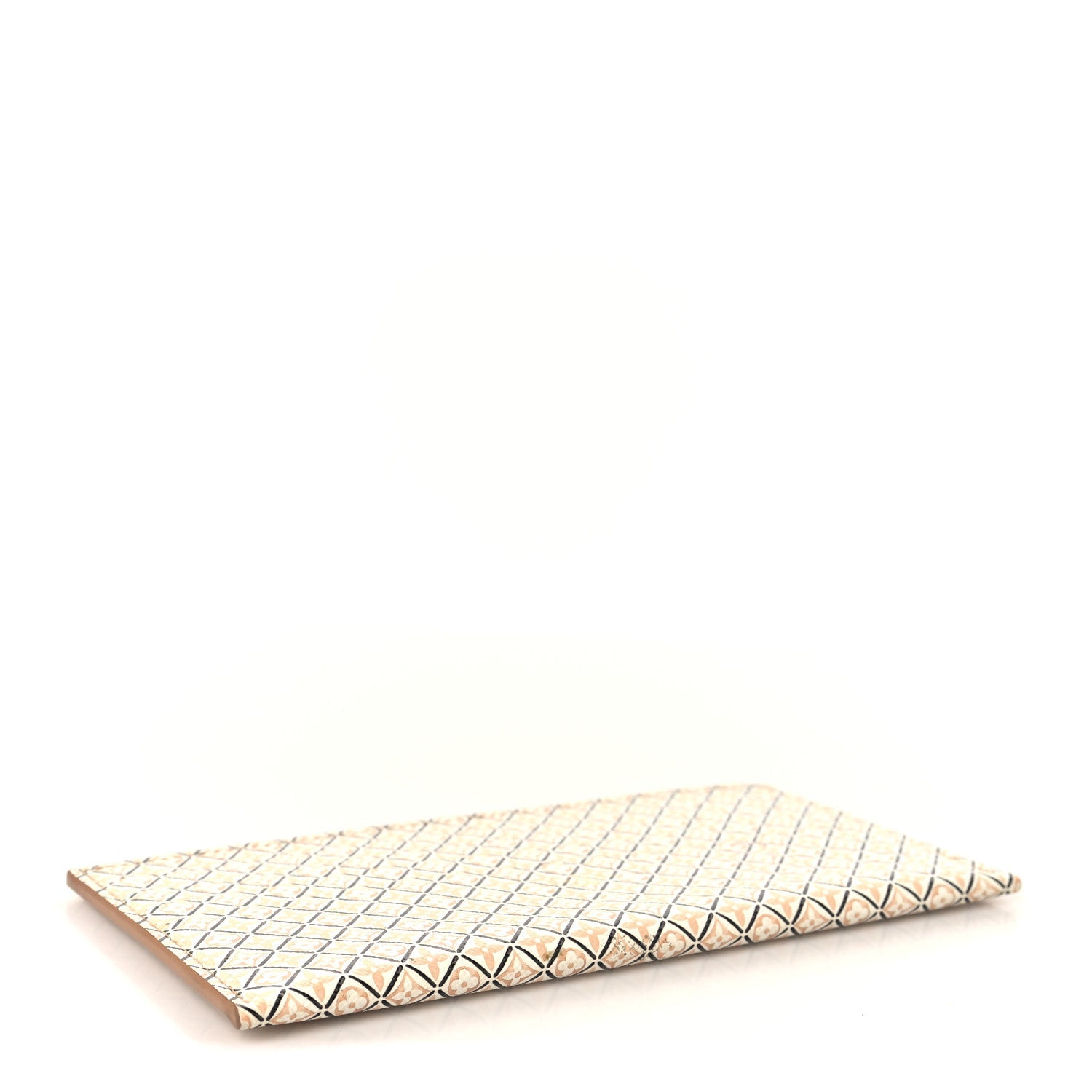 Monogram Giant By The Pool 2.0 Felicie Card Holder Insert Beige