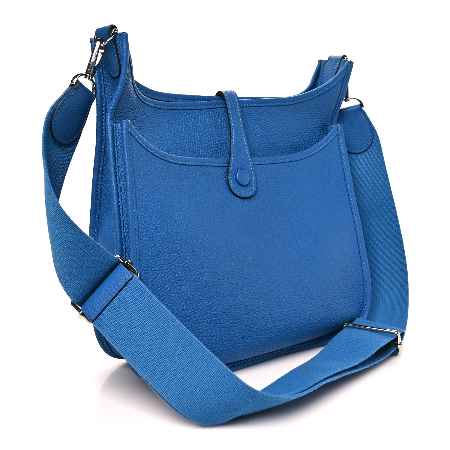 Taurillon Clemence Evelyne III PM Bleu Frida