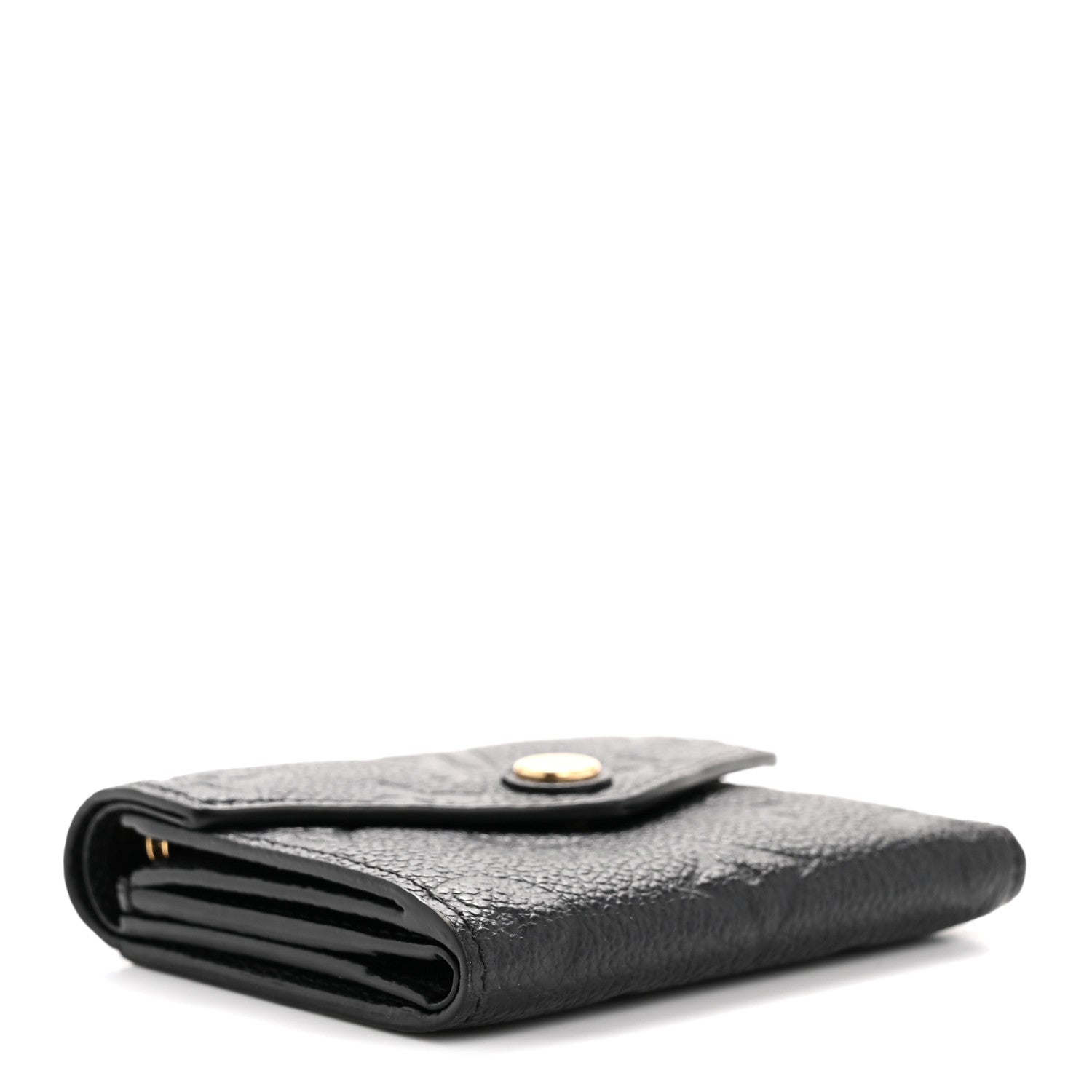 Empreinte Zoe Wallet Black
