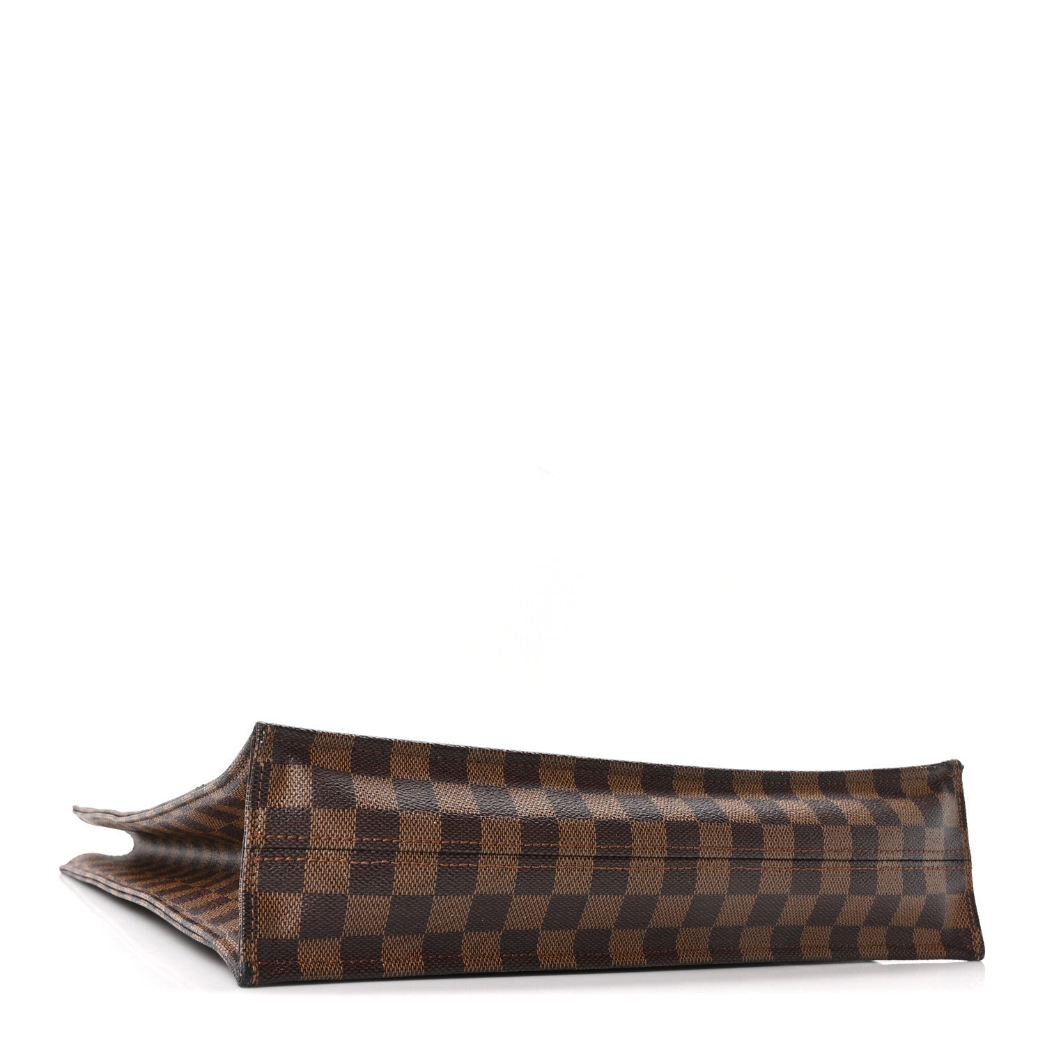 Damier Ebene Sac Plat