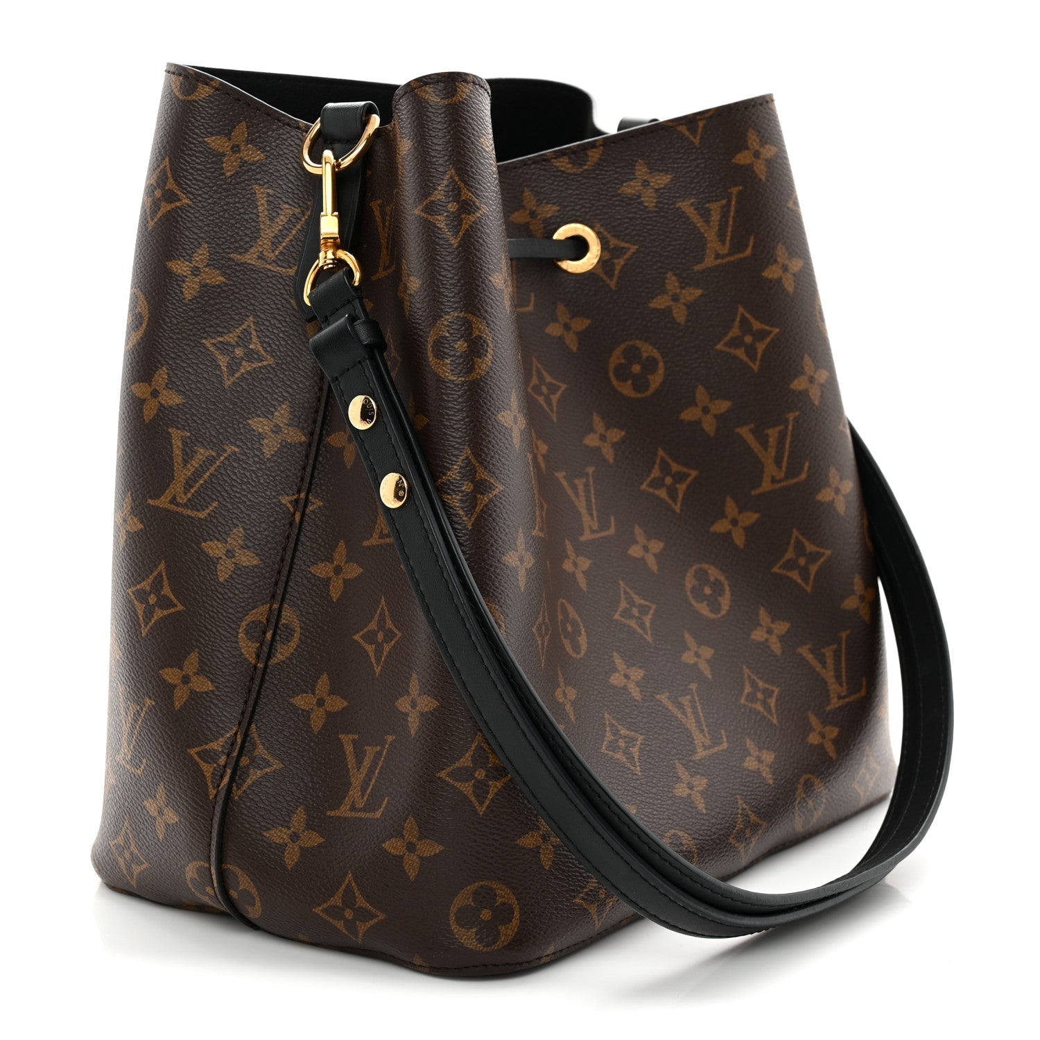 Monogram Neonoe MM Black