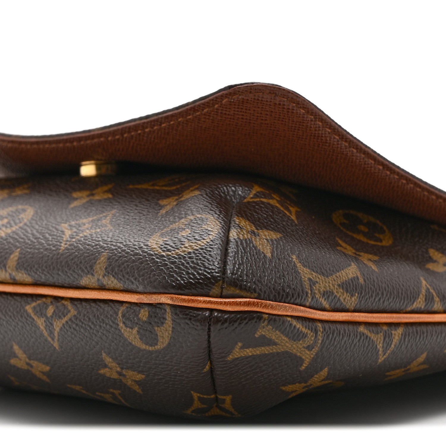Monogram Musette Salsa Long Strap