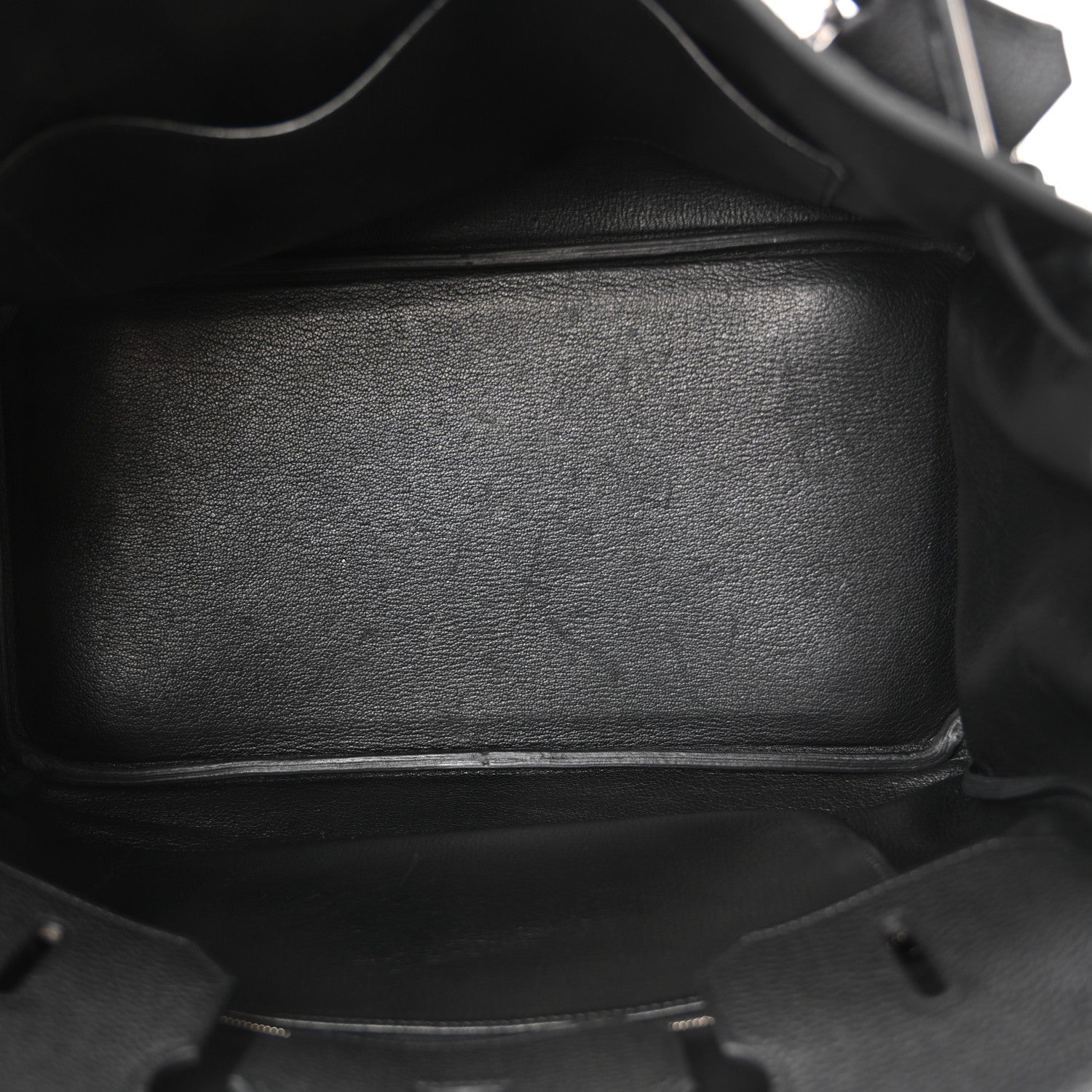 Togo Birkin 35 Black