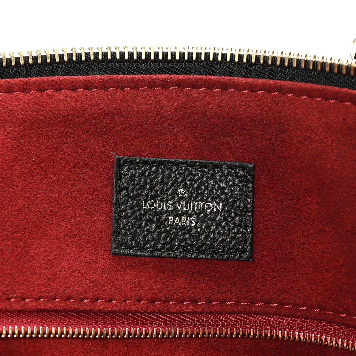 Empreinte Monogram Giant Grand Palais Black