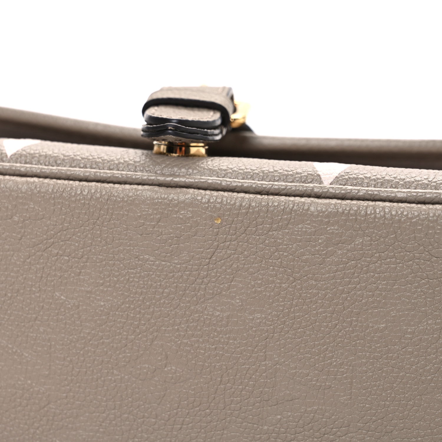 Empreinte Monogram Giant Diane Tourterelle Creme