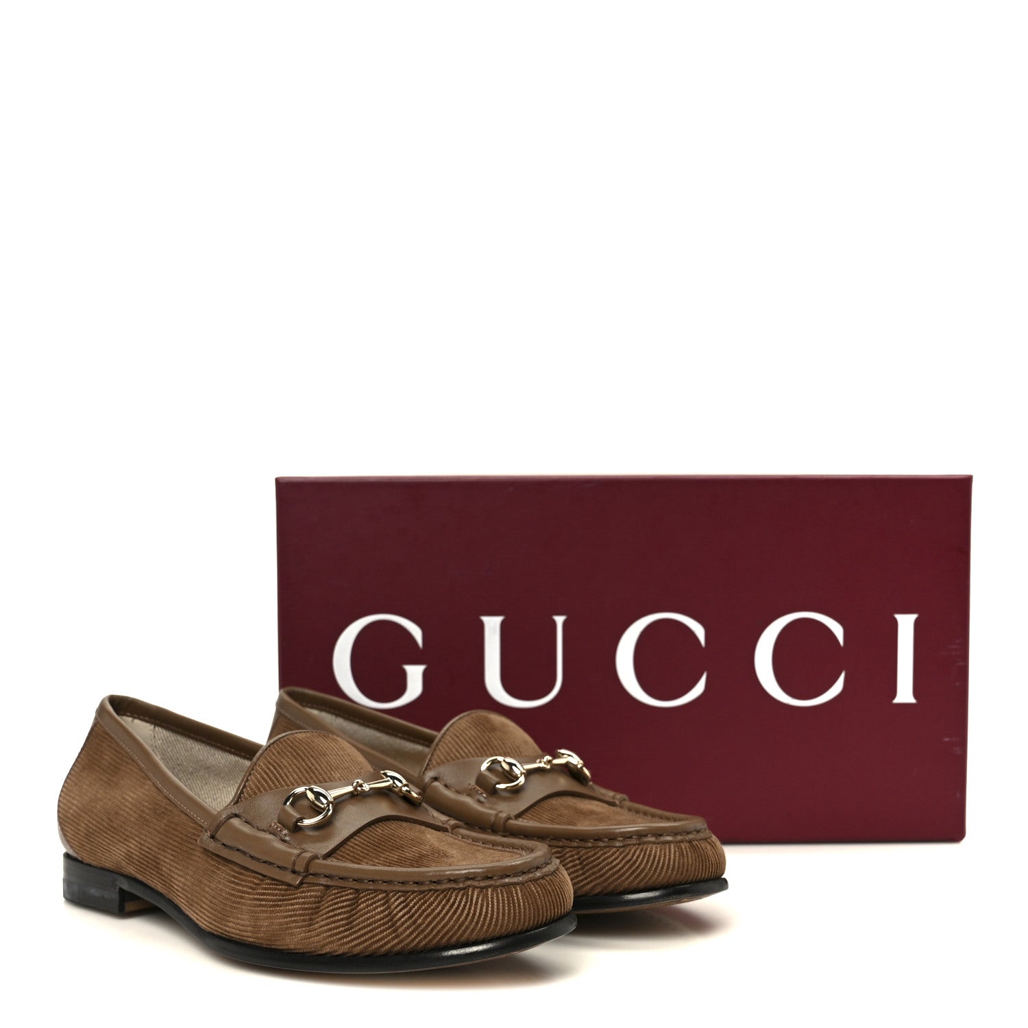 Corduroy Womens 1953 Horsebit Loafers 36 Velvety Camel