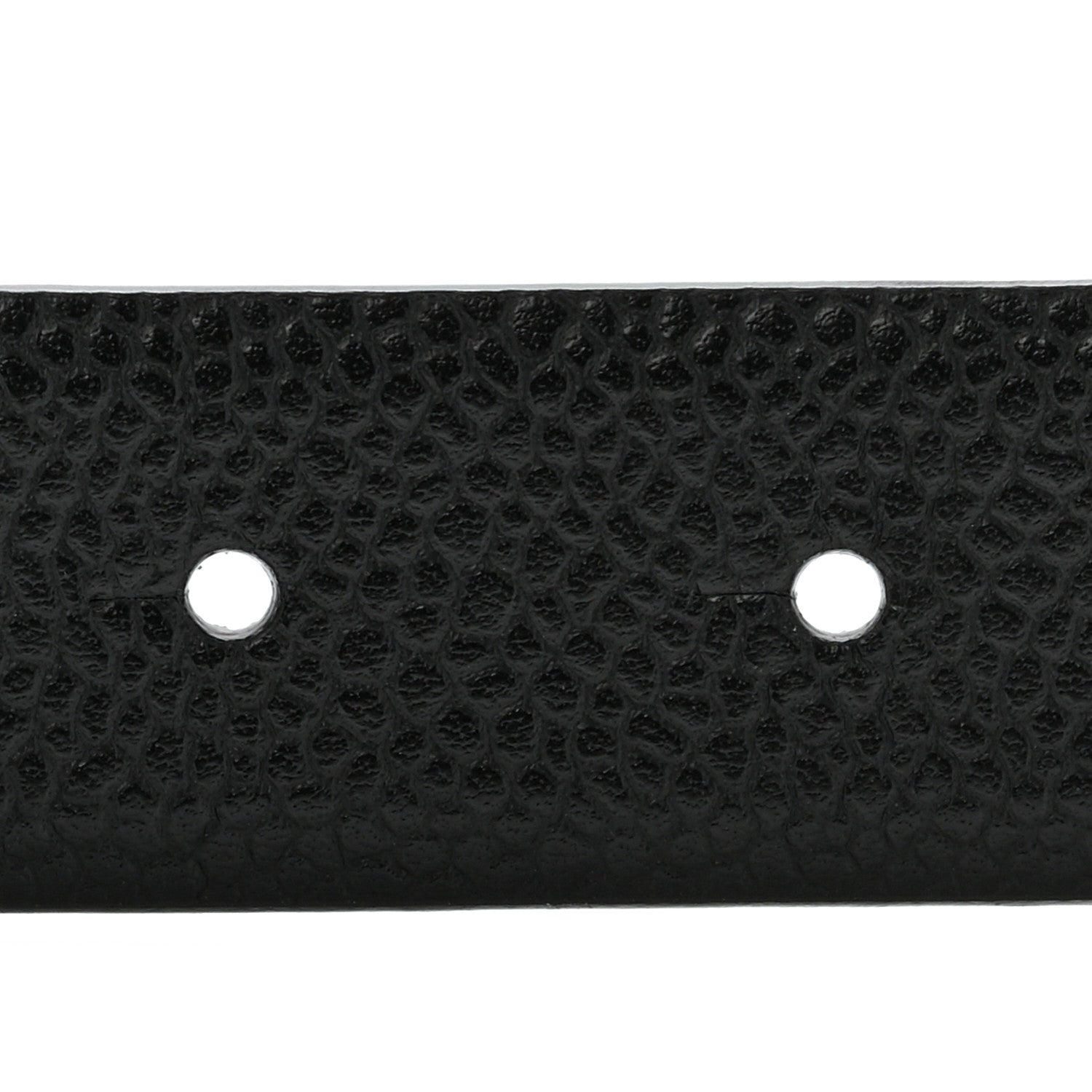 Caviar CC Quilted Belt 80 32 Black