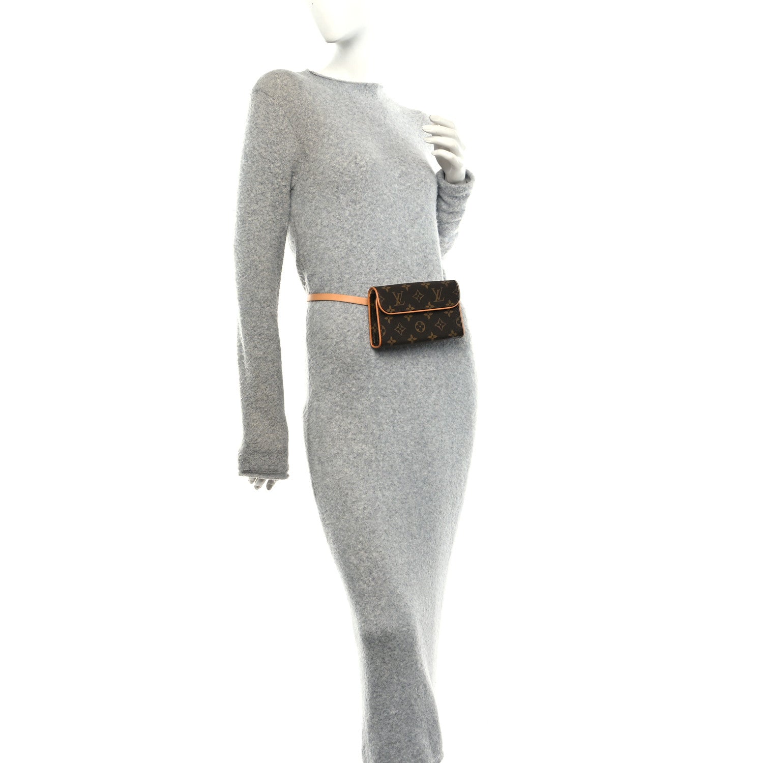 Monogram Pochette Florentine S