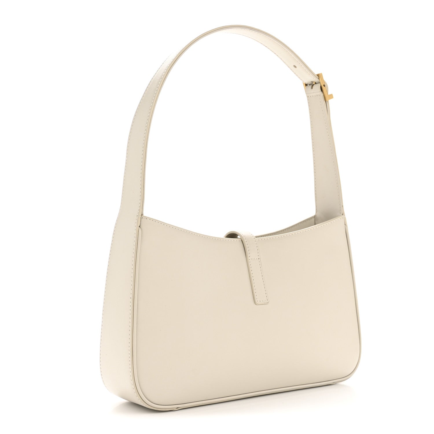 Smooth Calfskin Le 5 A 7 Hobo Crema Soft