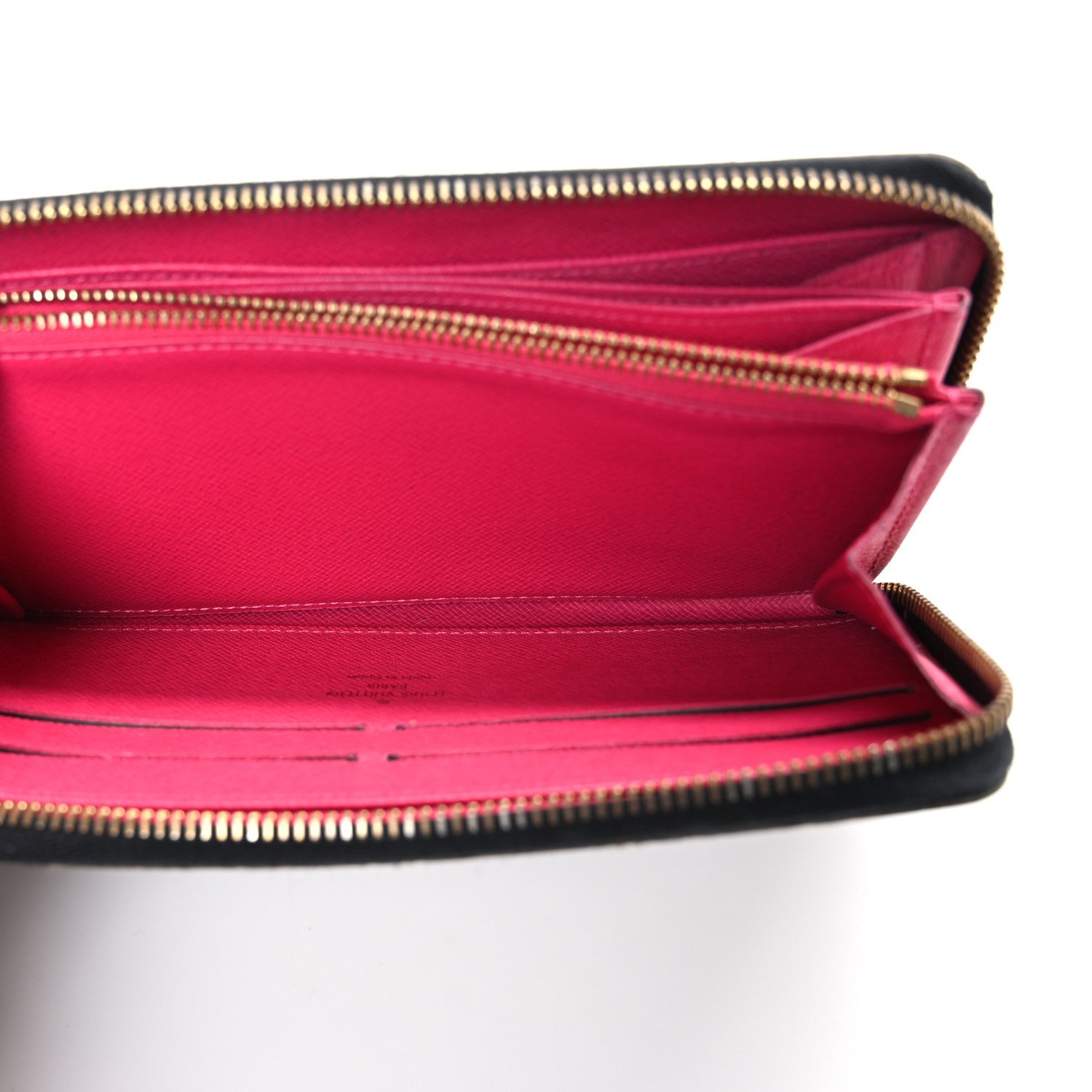 Monogram Multicolor Zippy Wallet
