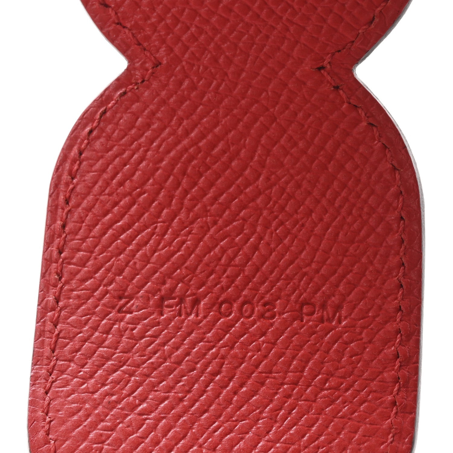 Epsom Maillons Shoulder Strap Rouge De Coeur Rose Extreme